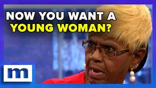 You Too Old To Be On Dating Sites! | Maury Show | Season 19