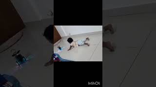 వీడు మళ్ళీ వచేసాడురా #comedy #baby #funny #shorts #viralvideo