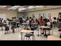 Upper School Chamber Orchestra  Spring Breezes