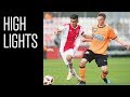 Highlights Ajax O17 - FC Volendam O17