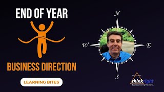 TRLB #348  - End Of Year -  Business Direction