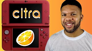 Citra 3DS Emulator Setup Guide