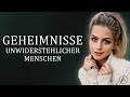 9 überraschende Geheimnisse unwiderstehlicher und attraktiver Menschen!