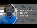 Azure Monitor for SAP (AMS) - SAP NetWeaver provider