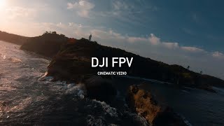 DJI FPV | Cinematic Japan 4k