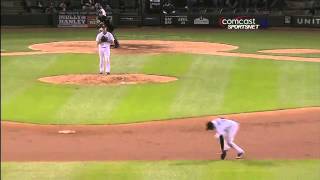 2012/04/18 Ramirez's fantastic play