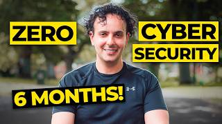 How I Would Learn Cyber Security If I Could Start Over in 2024