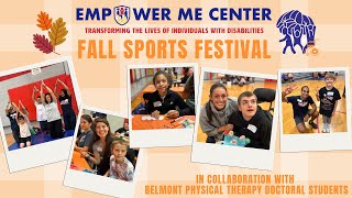 Fall Sports Festival 2024 // Empower Me Center