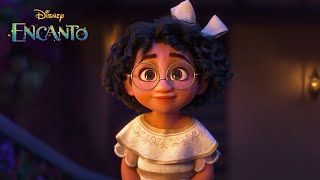 The Story of the Miracle - Encanto - Movie Clip