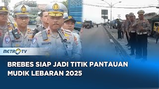 Siap-Siap Mudik! Kakorlantas Pantau di Jalur Pantura