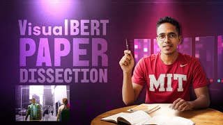 VisualBERT paper dissection
