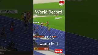 Usain Bolt 200m World Record | Lightning Bolt | Usain Bolt 200 world record | 200m 19.19 seconds