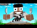 Minecraft, But Can Eat Mobs || Minecraft Mods | Minecraft gameplay