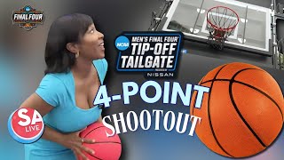 Free Final Four Tip-Off Tailgate