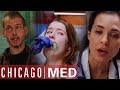 I Don't Want To Be Like My Dad! | Chicago Med