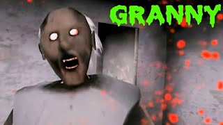 Granny V 1.7.3 Full Gameplay