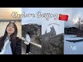 BEIJING WINTER TRIP! DANAU BEKU SEMUA?