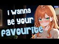 Jealous Roommate Confesses Her Love | F4M | Friends to Lovers | Clingy | Obsessed | ASMR Roleplay