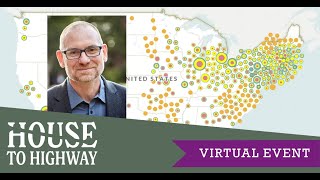 Virtual Presentation | Mapping Inequality With Robert Nelson