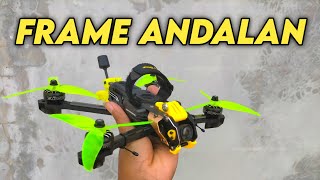 Rakit drone FPV Mario 5 PRO O3