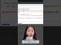 Unicode error in python FIXED🚀#shorts #youtubeshorts #python #education