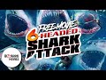 6 Headed Shark Attack - ENG - Full Movie HD by Bizzarro Movies