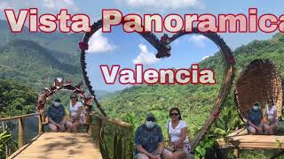 Valencia Negros Oriental Vista Panoramica Beautiful View