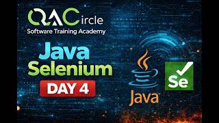 JAVA Selenium Day-4