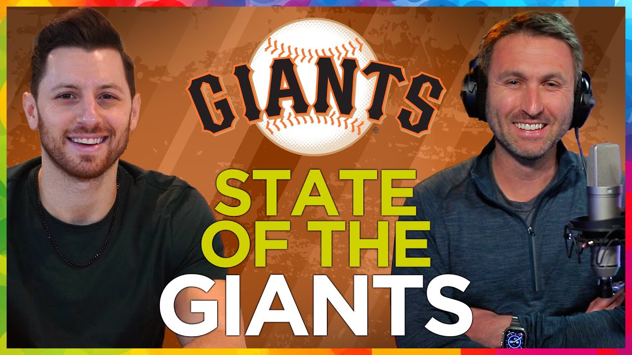 State Of The San Francisco Giants (Winter 2024 With Scott Braun) - YouTube