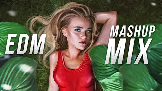 EDM Mashup Mix 2021 | Best Mashups & Remixes of Popular Songs - Party Music Mix