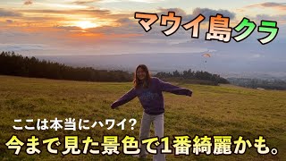 【ハワイ】義母に会いにマウイ島へ✈️ 自然と動物に囲まれた「クラ」の暮らし🐱🐶🐓🦆⛰