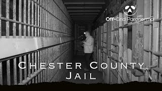 Ghostly Voices Captured at Chester County Jail