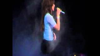 Shania Twain, Forever And For Always, Live in Orlando, Up! World Tour