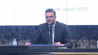 Ministar Marko Primorac prezentirao novo izdanje obveznica Republike Hrvatske