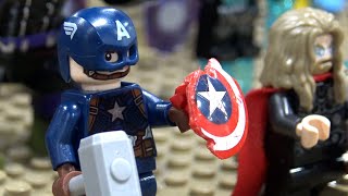 LEGO Avengers: Endgame Final Battle with 400 Minifigures!