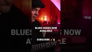Acoustic Blues 🎸For Beginners - super SIMPLE