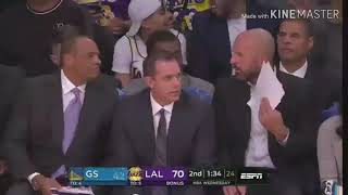 Lakers vs Warriors Full Game Highlights | 2019 NBA Preseason Game