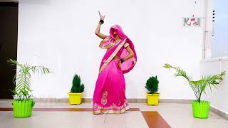 Kothe Chad Lalkaru Dance | Bhabhi Dance 2022 | Pranjal Dahiya, Ruchika Jangid | Haryanvi Song Dance