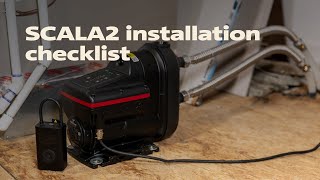 PRO TIPS: SCALA2 installation checklist