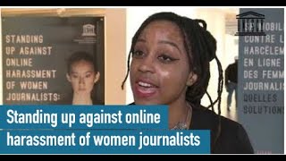 Standing up against online harassment of women journalists | INTERVIEW HIGHLIGHTS
