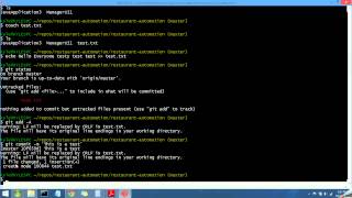 Pull & Push using Bitbucket w/ Git