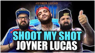 JOYNER A LEGEND!! Joyner Lucas - Shoot My Shot (Space Jam: A New Legacy Soundtrack) *REACTION!!