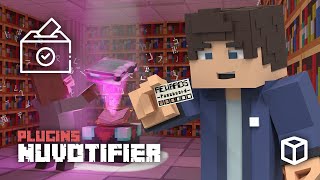 How to Setup the NuVotifier Plugin for Minecraft
