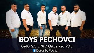 BOYS PECHOVCI - Čardáš  Čirikloro  /COVER/