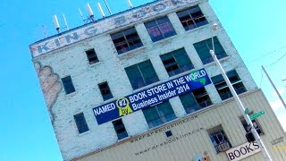 Coolest Bookstores in the USA