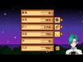 【 04 stardew valley】スタバレのお時間です【にじさんじ 緑仙】