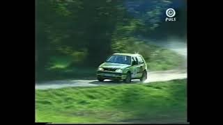 Rajd Bałtyku 2002 - TV Puls