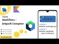 Modifiers - Android Jetpack Compose || Android Studio Tutorial || FoxAndroid || 2021