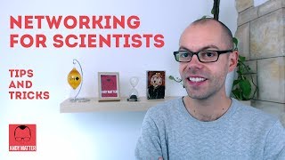 Networking for Scientists | Tips and Tricks