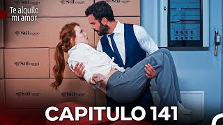 Te Alquilo Mi Amor Capitulo 141 (Doblado En Español)